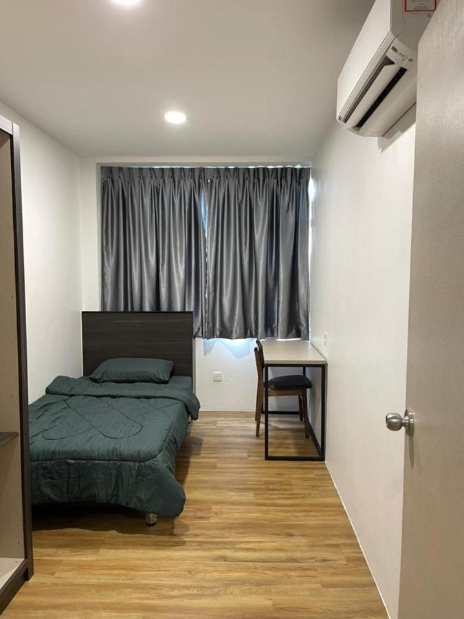 Ca Homestay Kuching Kültér fotó