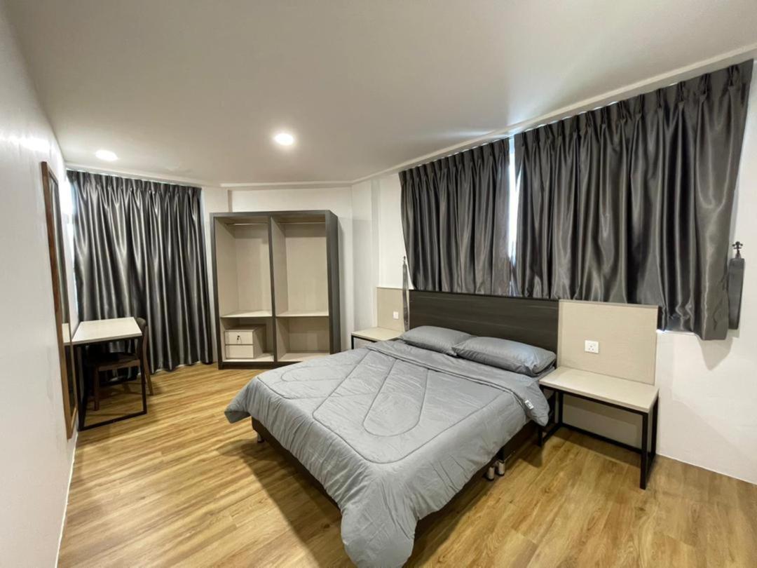 Ca Homestay Kuching Kültér fotó