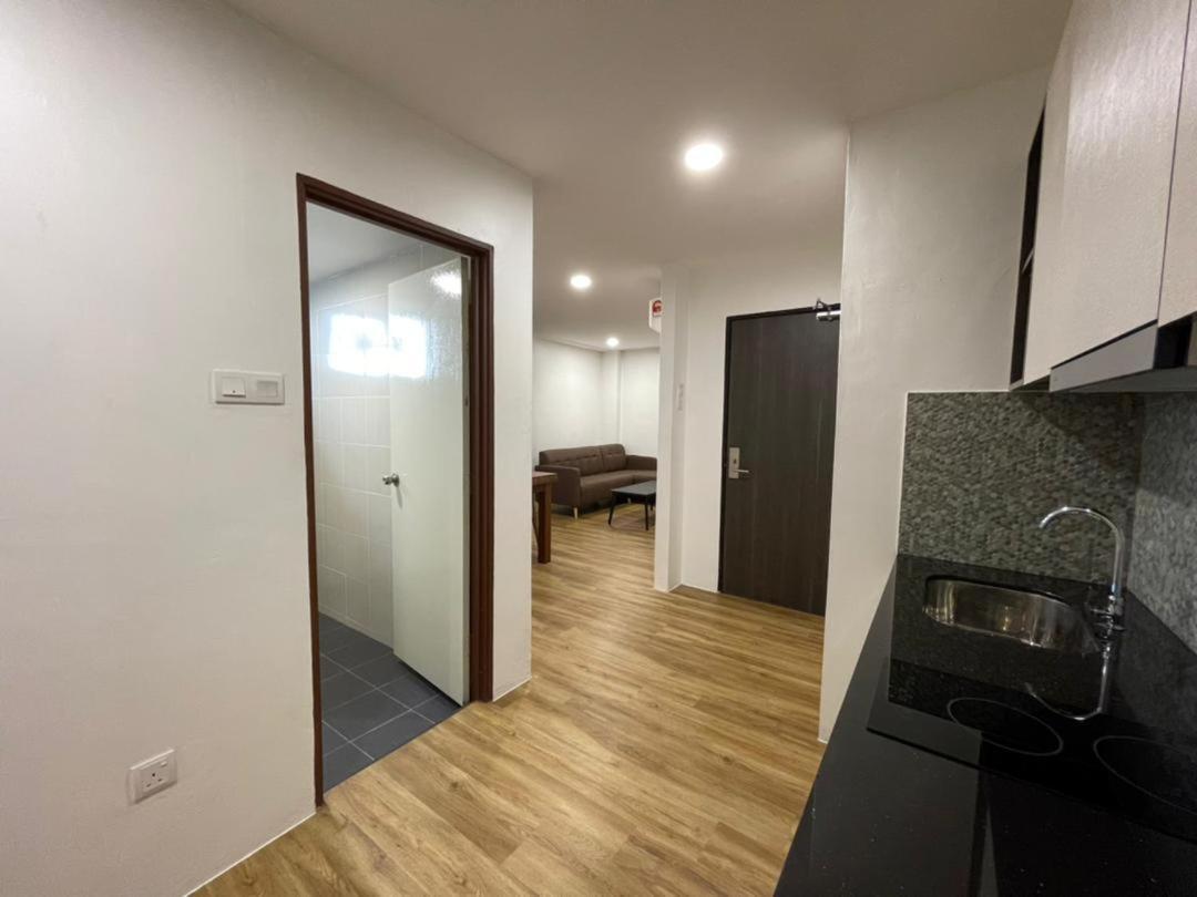 Ca Homestay Kuching Kültér fotó