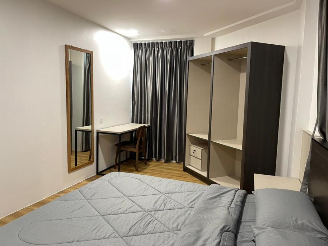 Ca Homestay Kuching Kültér fotó