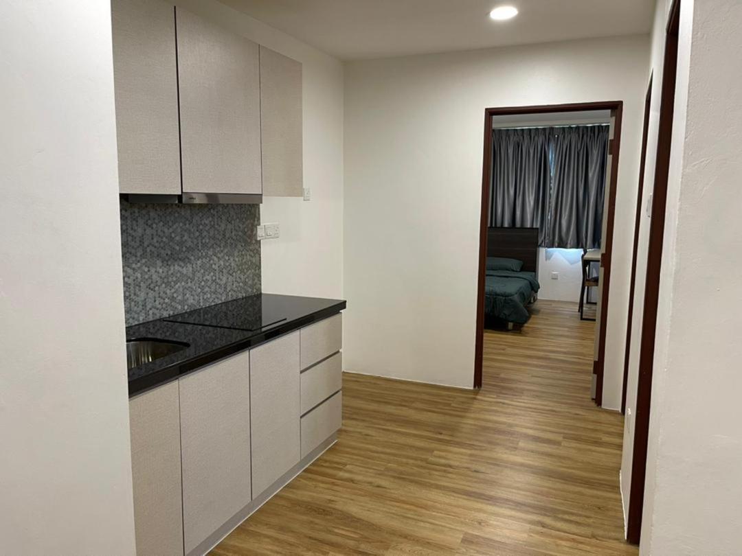 Ca Homestay Kuching Kültér fotó