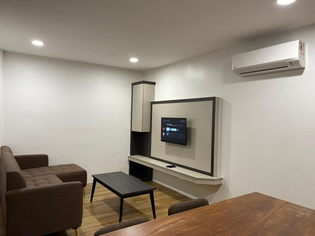 Ca Homestay Kuching Kültér fotó