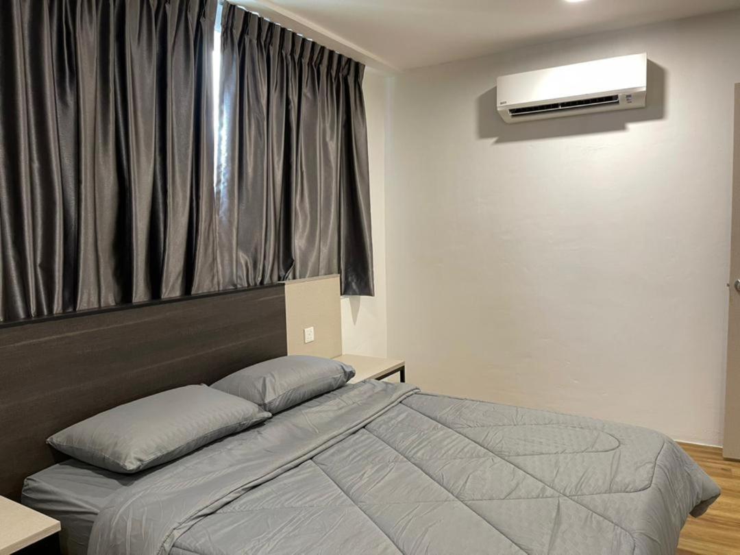 Ca Homestay Kuching Kültér fotó