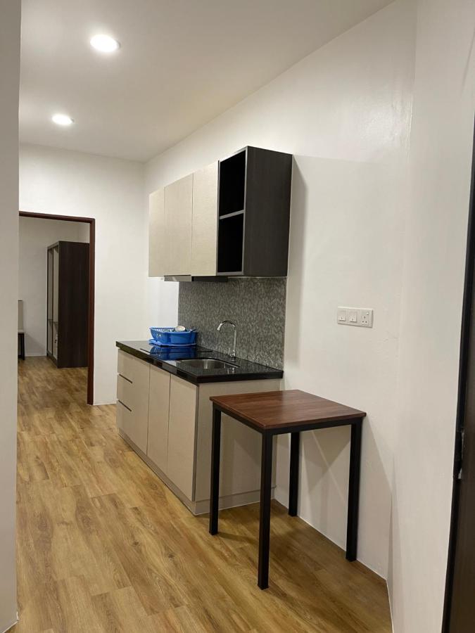 Ca Homestay Kuching Kültér fotó