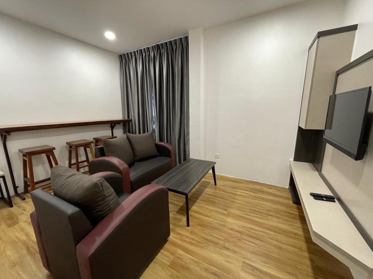 Ca Homestay Kuching Kültér fotó