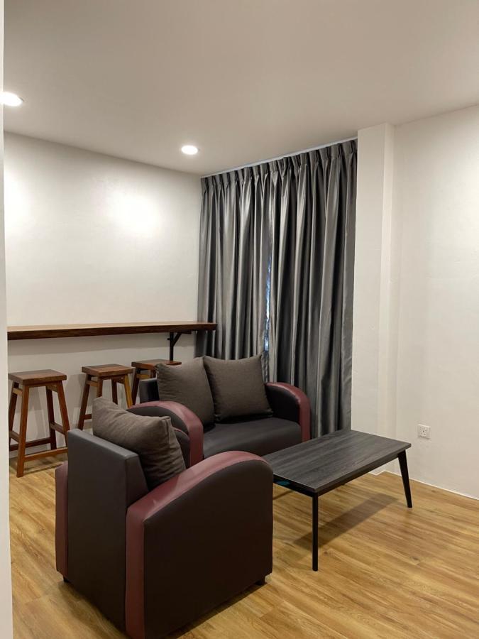 Ca Homestay Kuching Kültér fotó