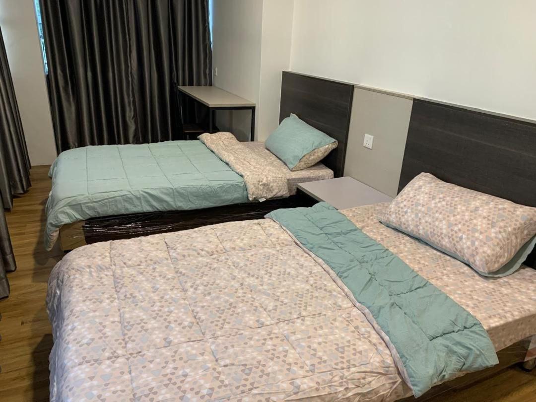 Ca Homestay Kuching Kültér fotó