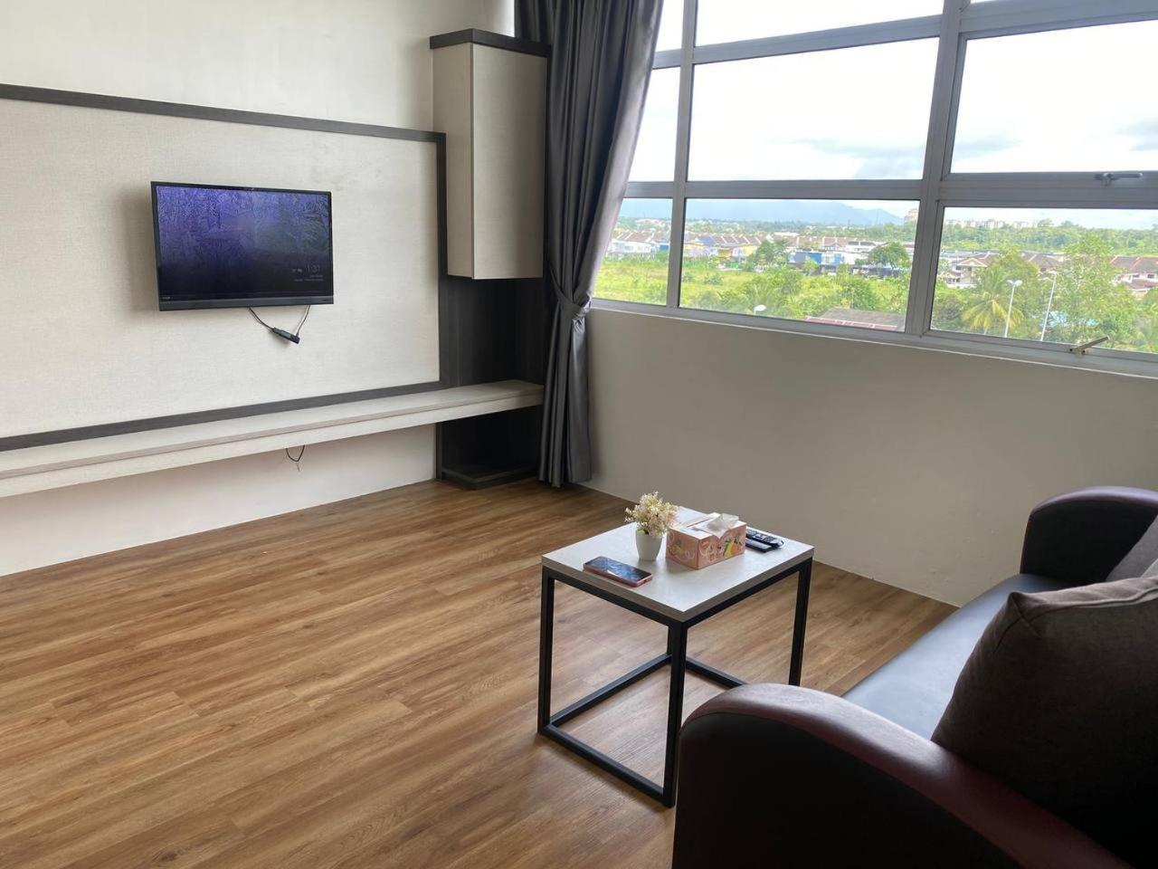 Ca Homestay Kuching Kültér fotó